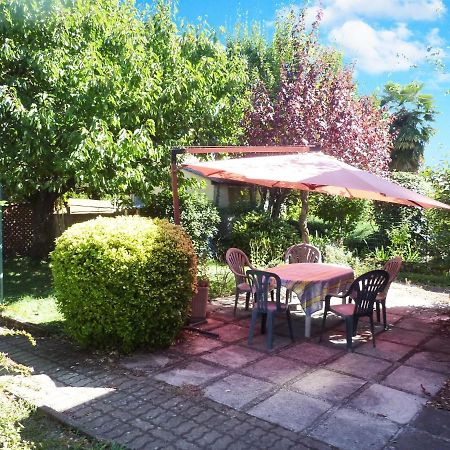 Les Gardenias Bed & Breakfast Toulouse Exterior foto
