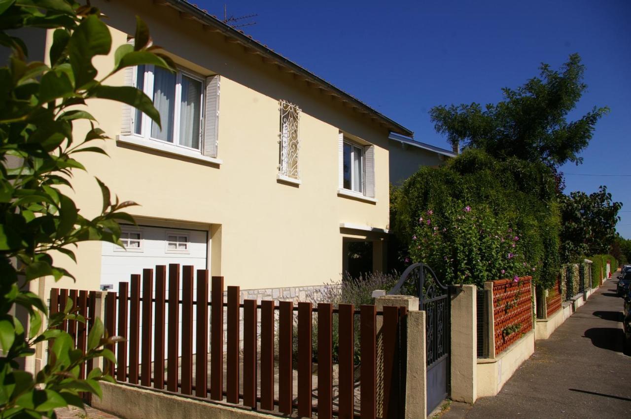Les Gardenias Bed & Breakfast Toulouse Exterior foto