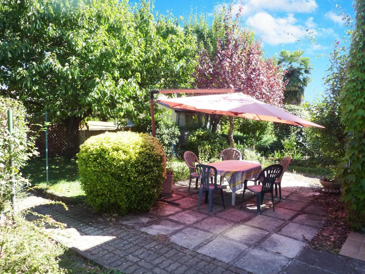 Les Gardenias Bed & Breakfast Toulouse Exterior foto
