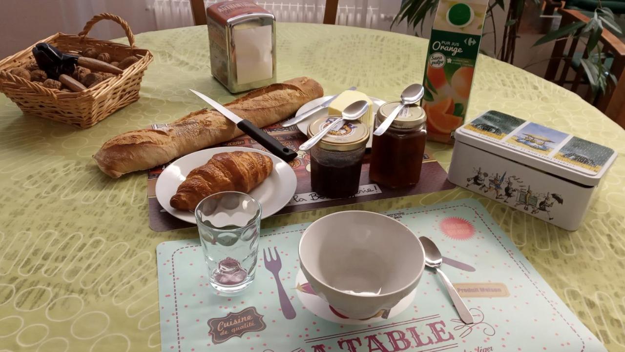 Les Gardenias Bed & Breakfast Toulouse Exterior foto
