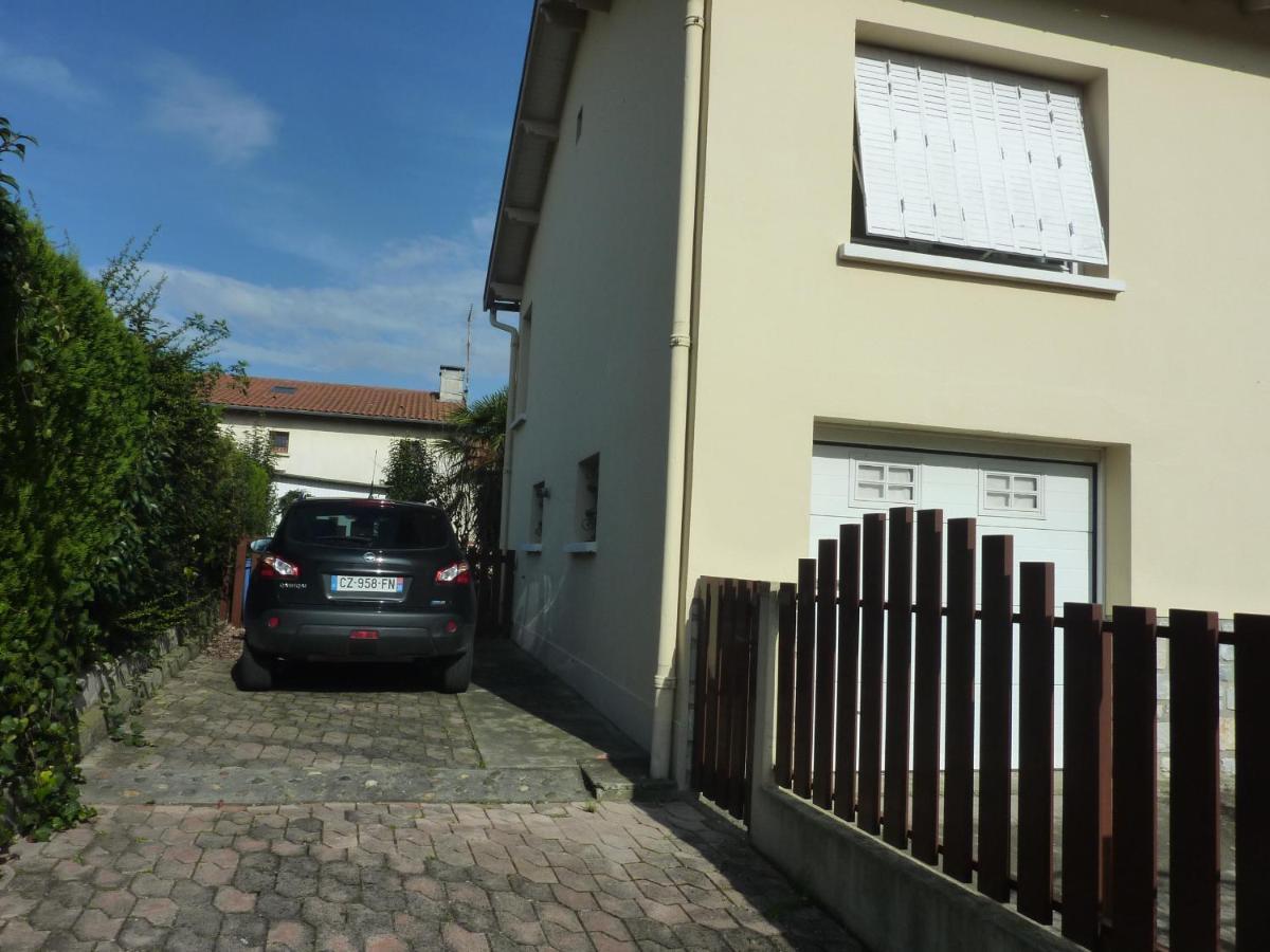Les Gardenias Bed & Breakfast Toulouse Exterior foto