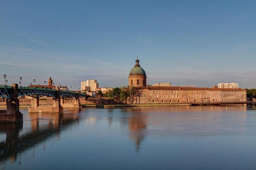 Les Gardenias Bed & Breakfast Toulouse Exterior foto